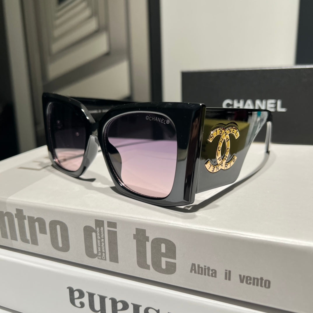 7 colors of fashionable and casual high-end sunglasses 8423