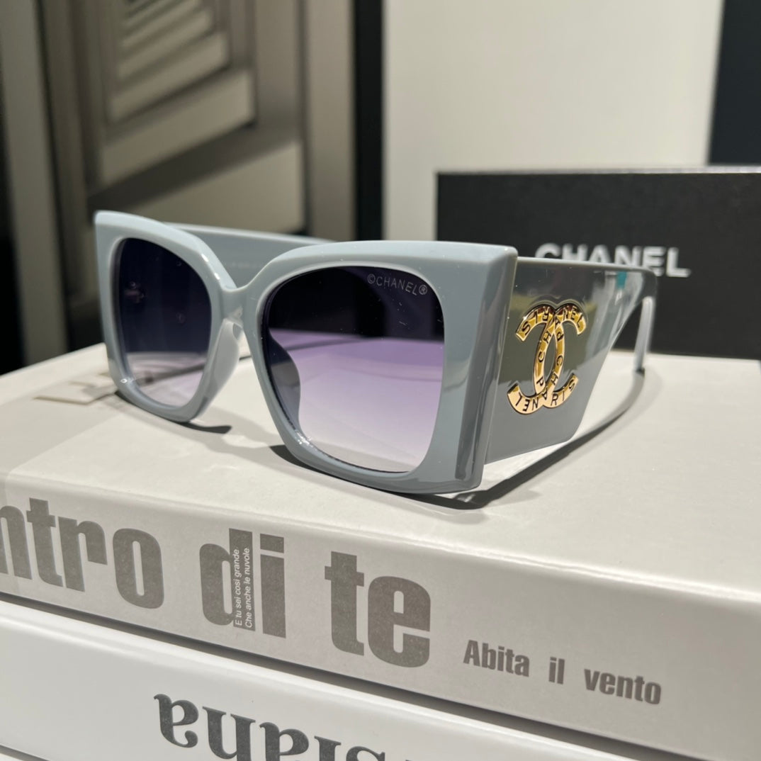 7 colors of fashionable and casual high-end sunglasses 8423