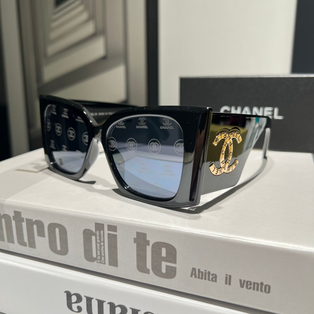 7 colors of fashionable and casual high-end sunglasses 8423
