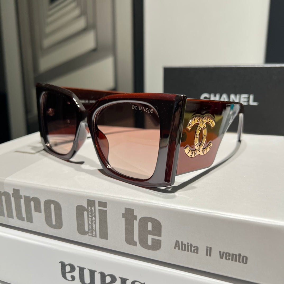 7 colors of fashionable and casual high-end sunglasses 8423