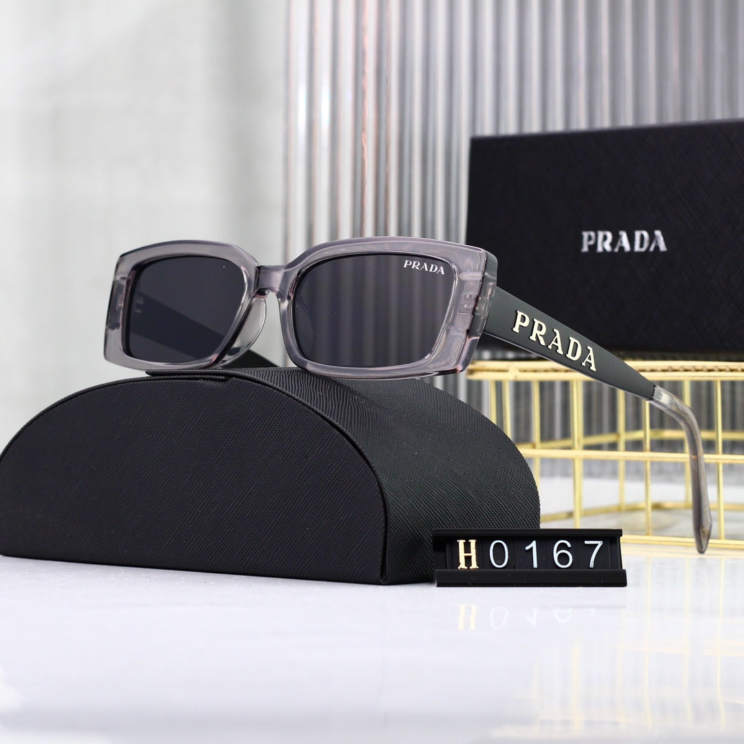 5 colors of trendy sunglasses 0167