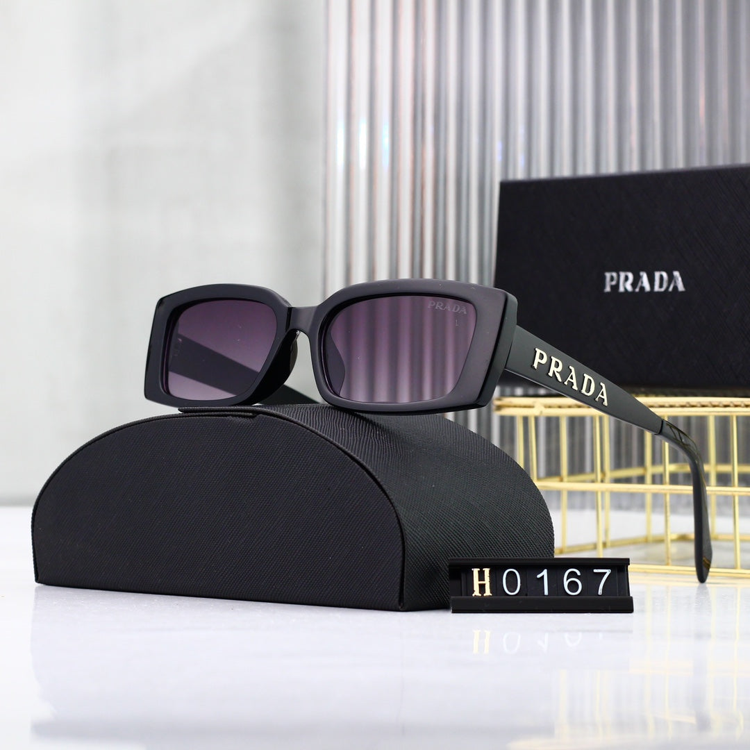 5 colors of trendy sunglasses 0167