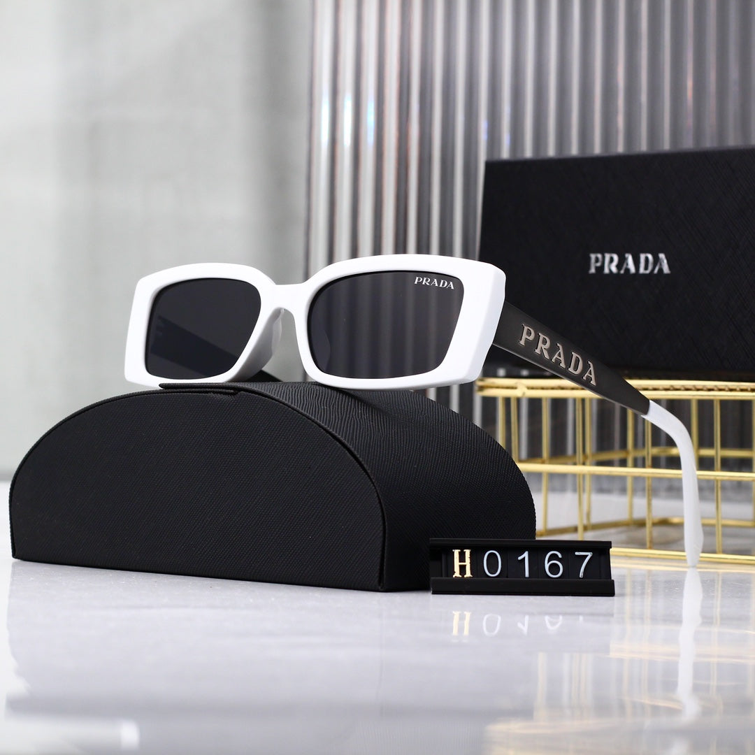 5 colors of trendy sunglasses 0167