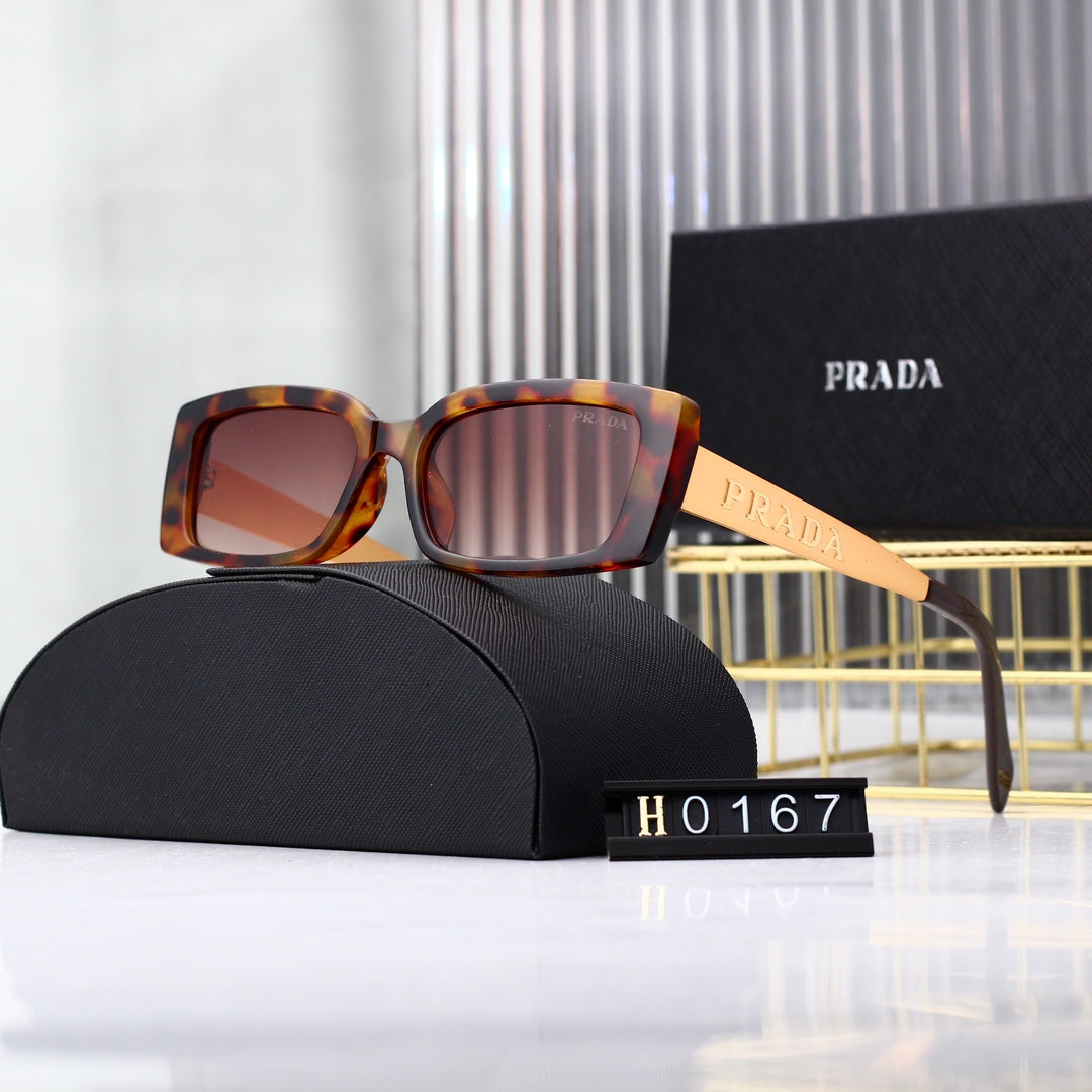 5 colors of trendy sunglasses 0167
