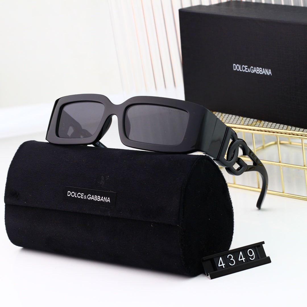 6 Colors Fashion Sunglasses 4349