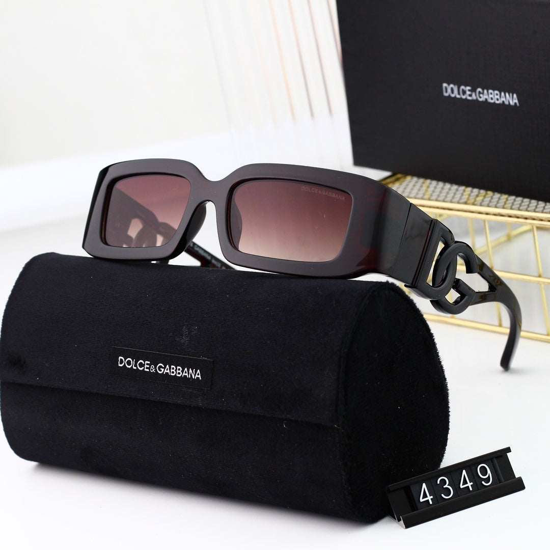 6 Colors Fashion Sunglasses 4349