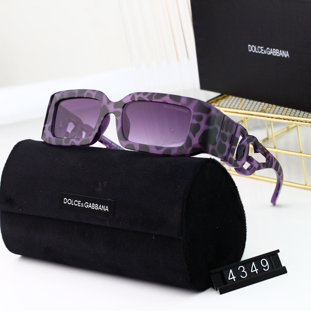 6 Colors Fashion Sunglasses 4349