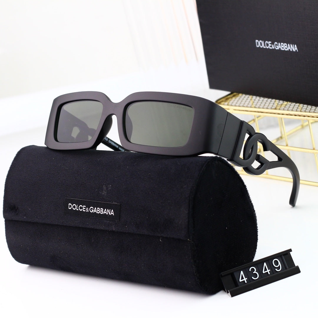 6 Colors Fashion Sunglasses 4349