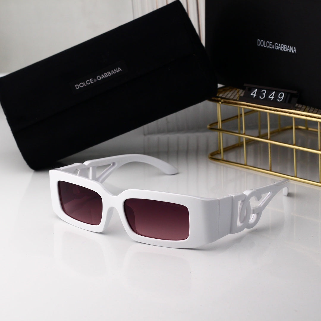 6 Colors Fashion Sunglasses 4349