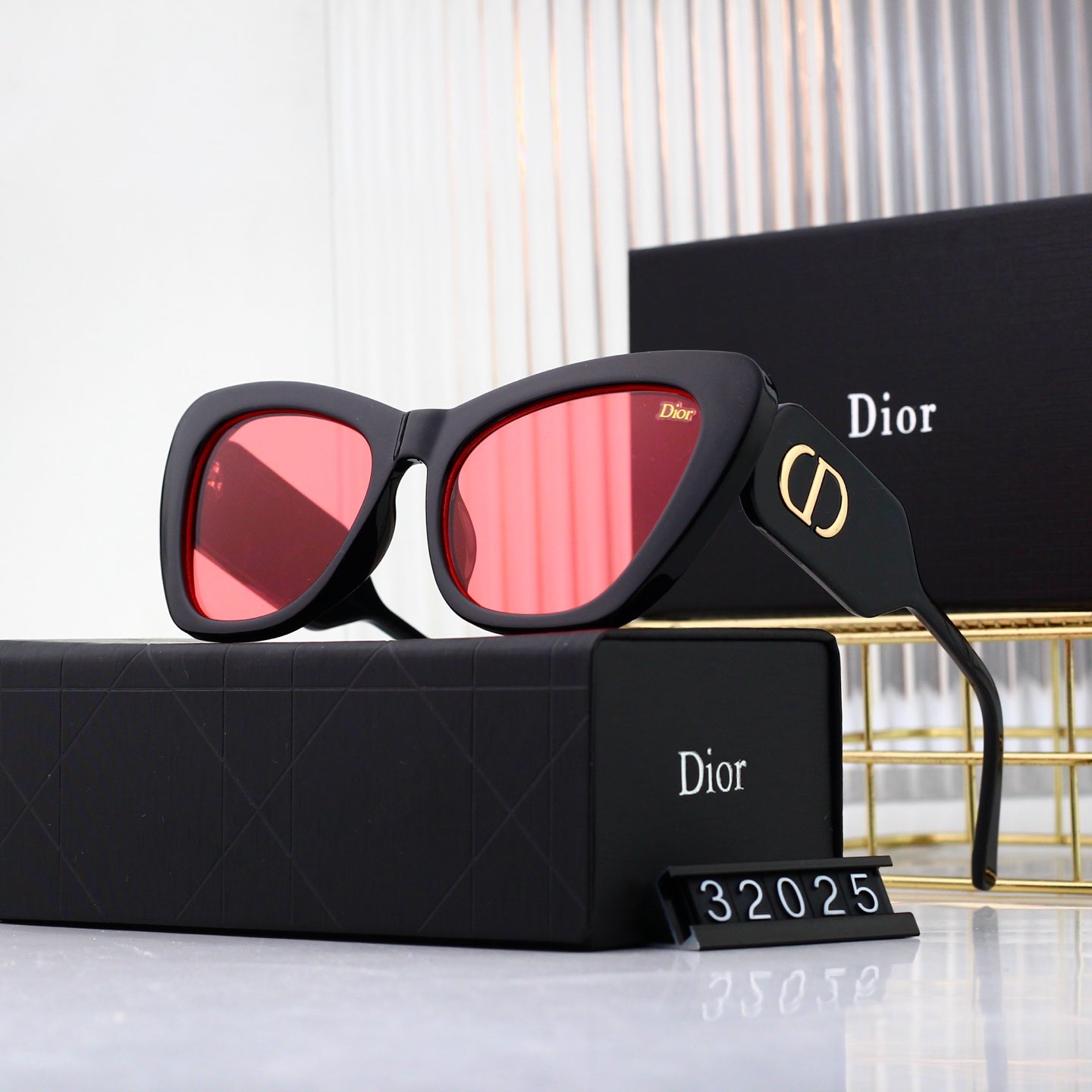 6 Colors Hot Sunglasses 32025