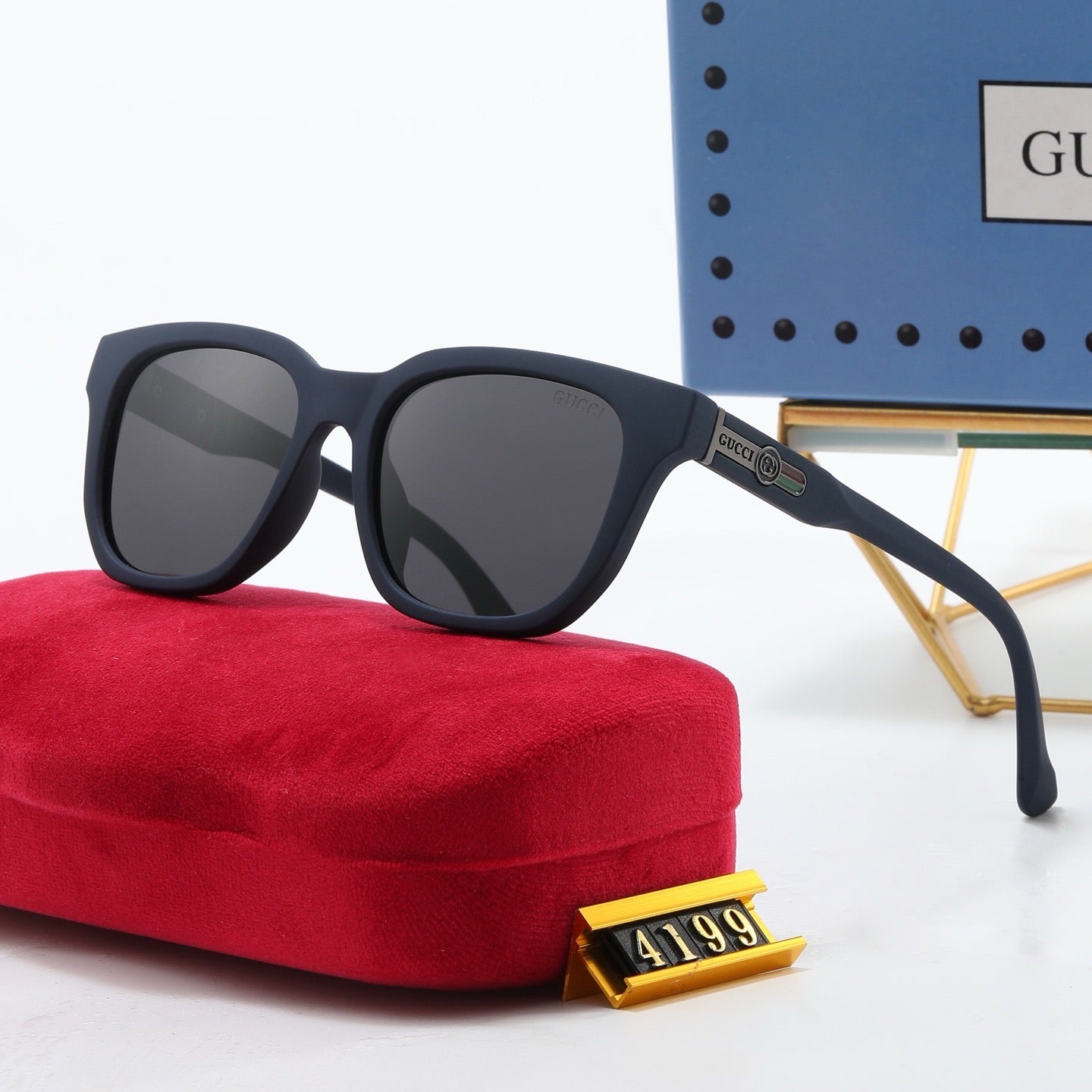 5 colors of fashionable and popular sunglasses 4199