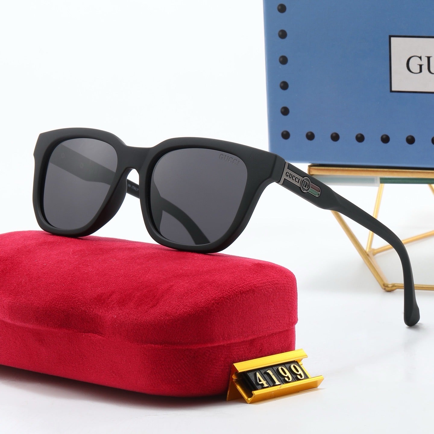 5 colors of fashionable and popular sunglasses 4199