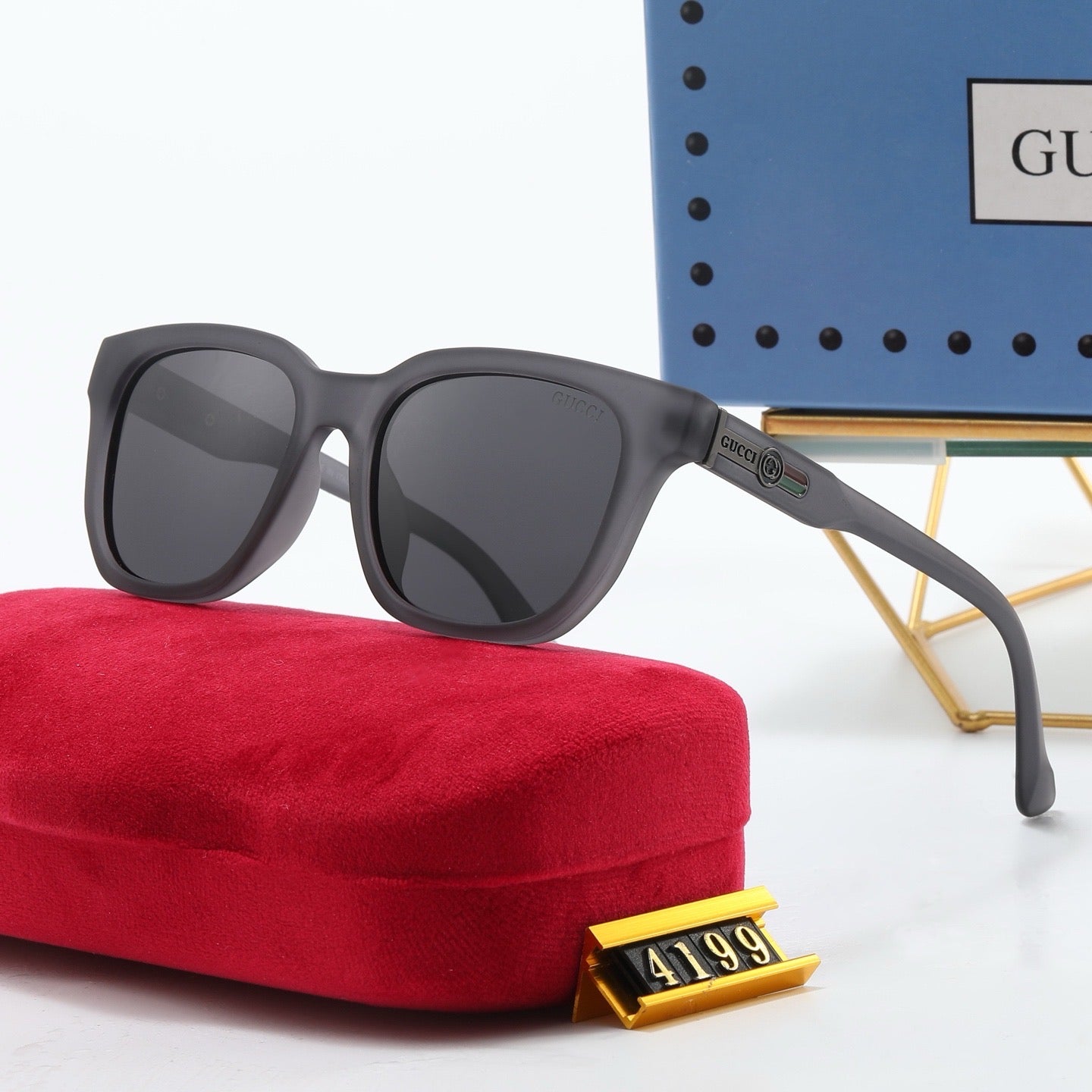 5 colors of fashionable and popular sunglasses 4199