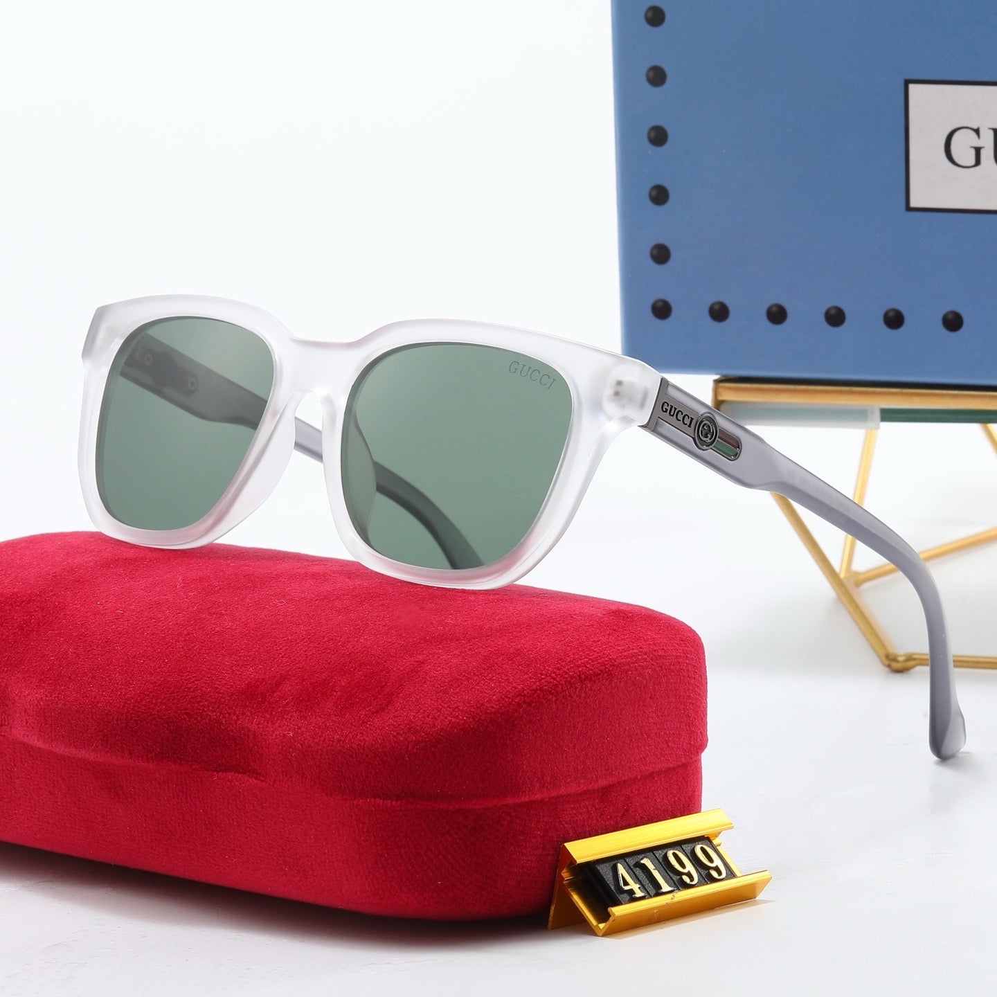 5 colors of fashionable and popular sunglasses 4199