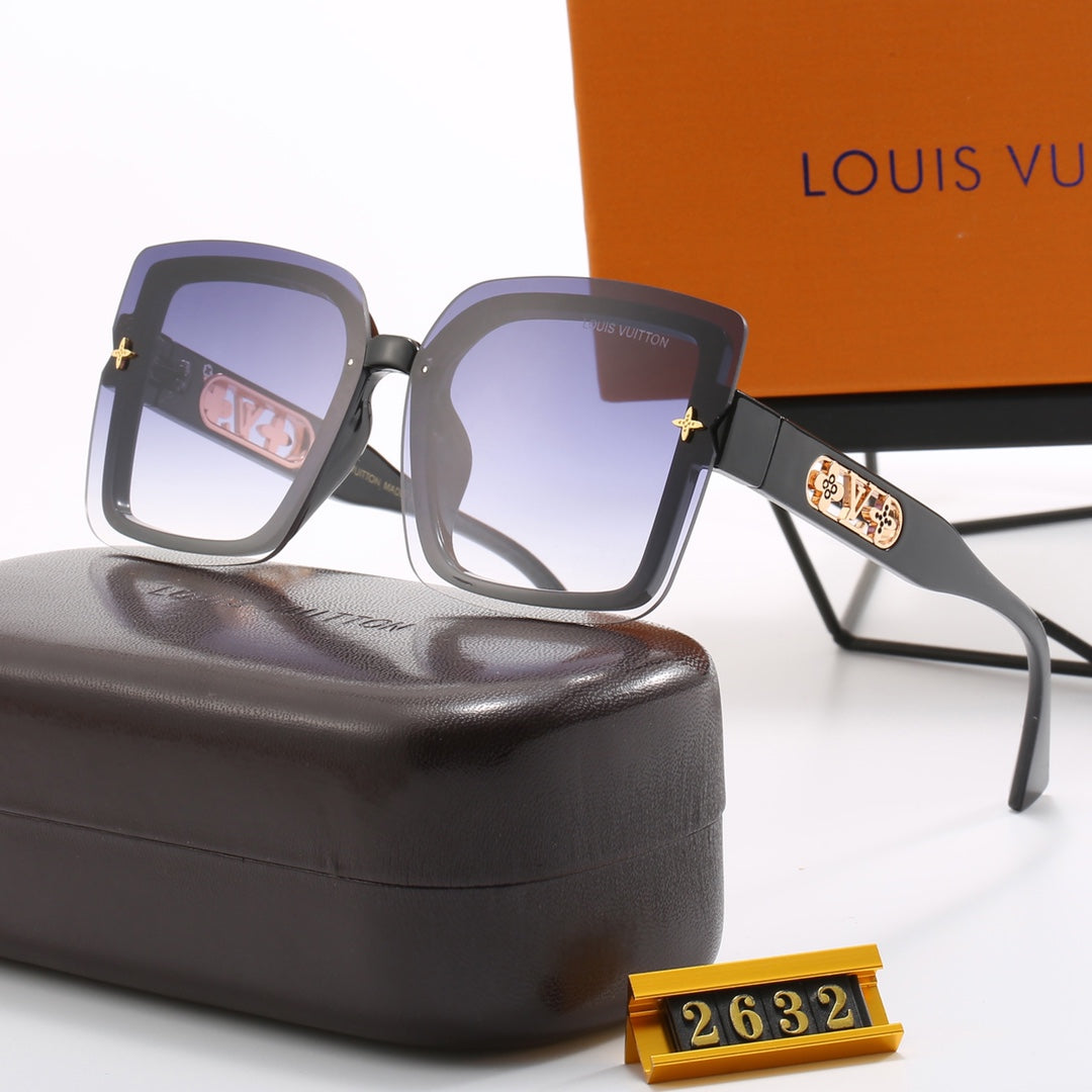 4 Colors Hot Sunglasses 2632