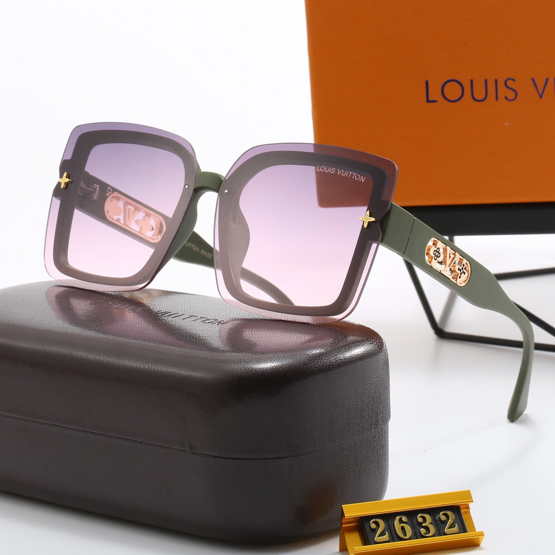 4 Colors Hot Sunglasses 2632