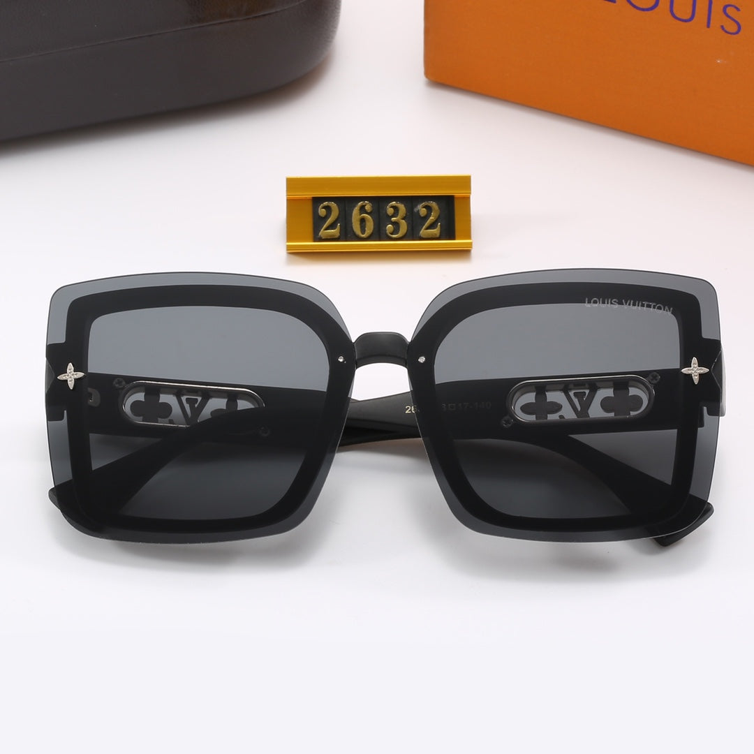 4 Colors Hot Sunglasses 2632