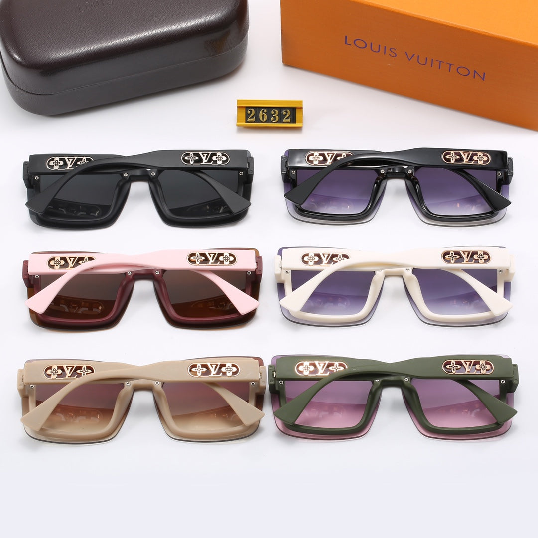 4 Colors Hot Sunglasses 2632