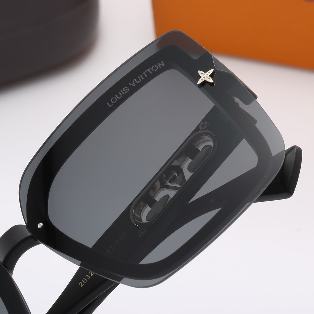 4 Colors Hot Sunglasses 2632