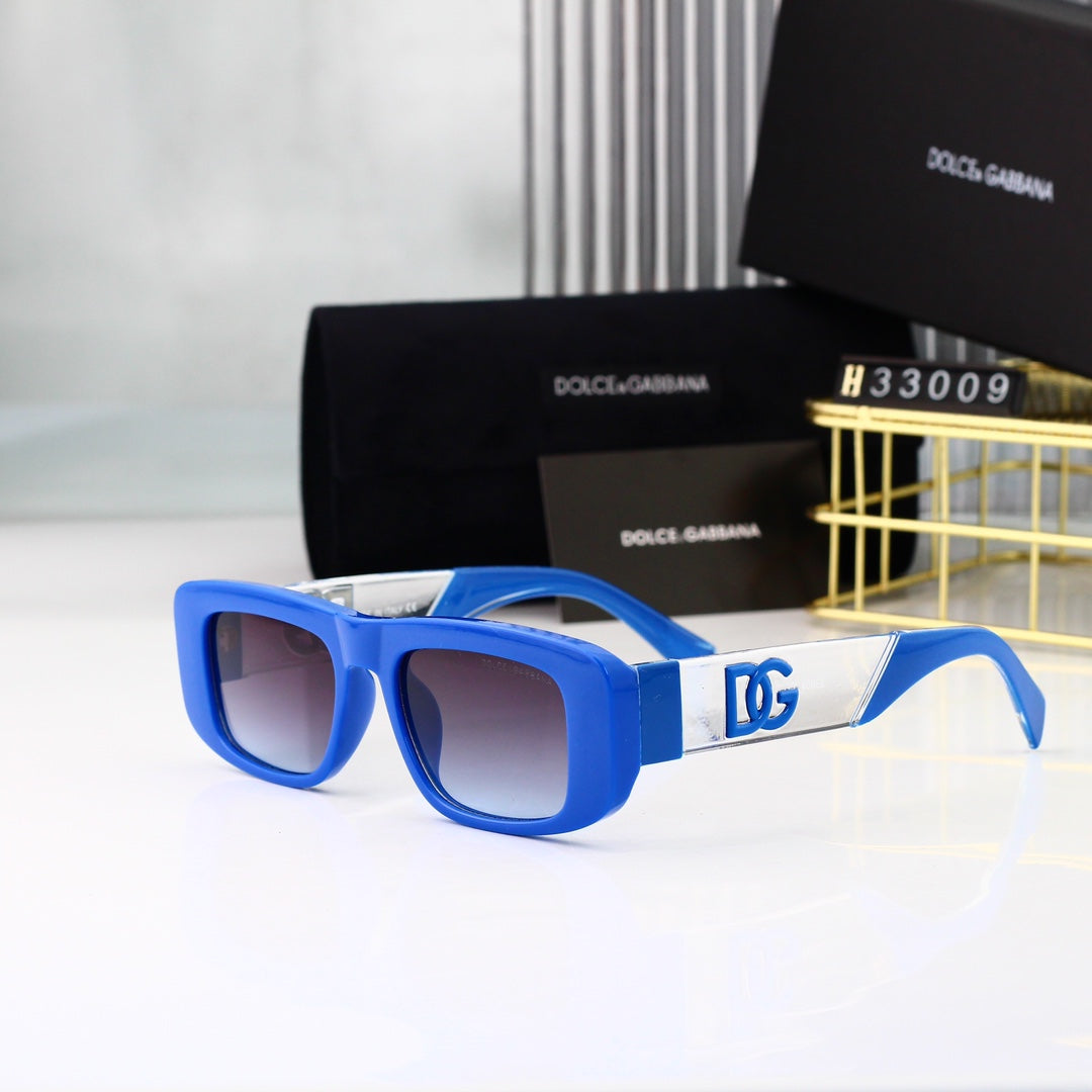 5 colors of trendy high-end sunglasses 33009