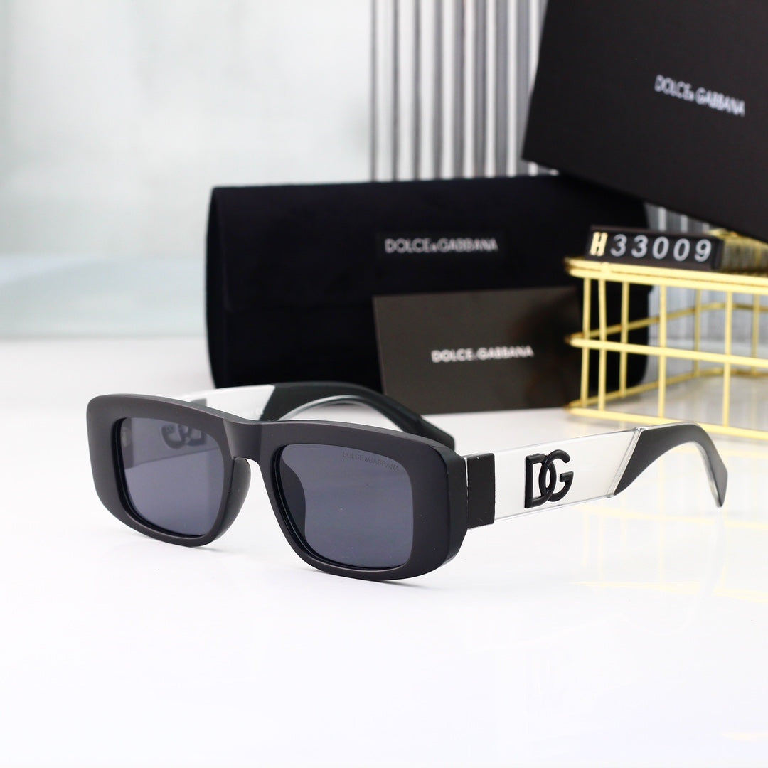 5 colors of trendy high-end sunglasses 33009