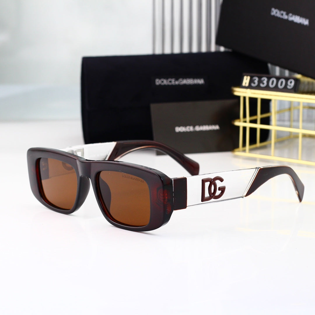 5 colors of trendy high-end sunglasses 33009