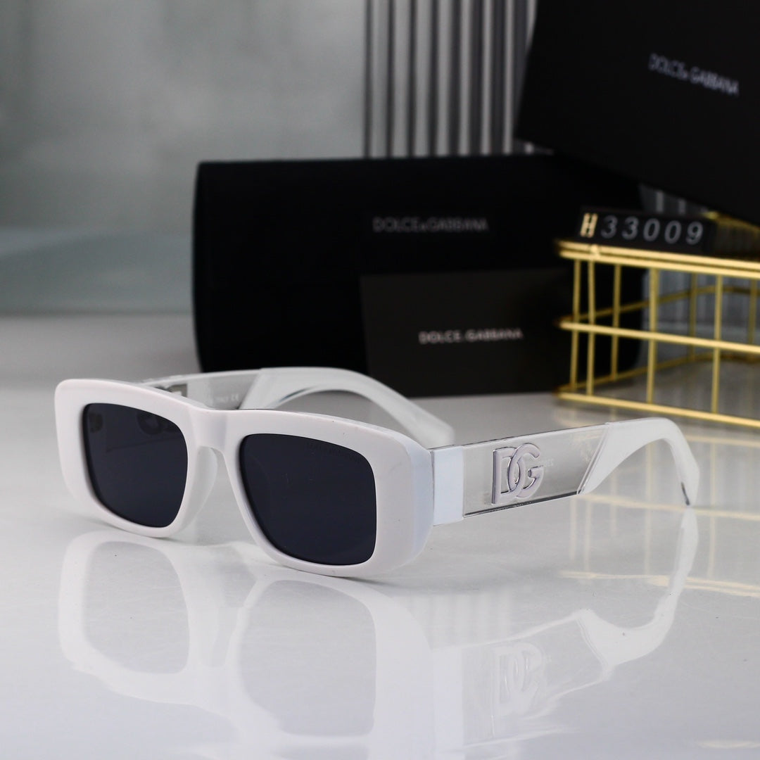 5 colors of trendy high-end sunglasses 33009