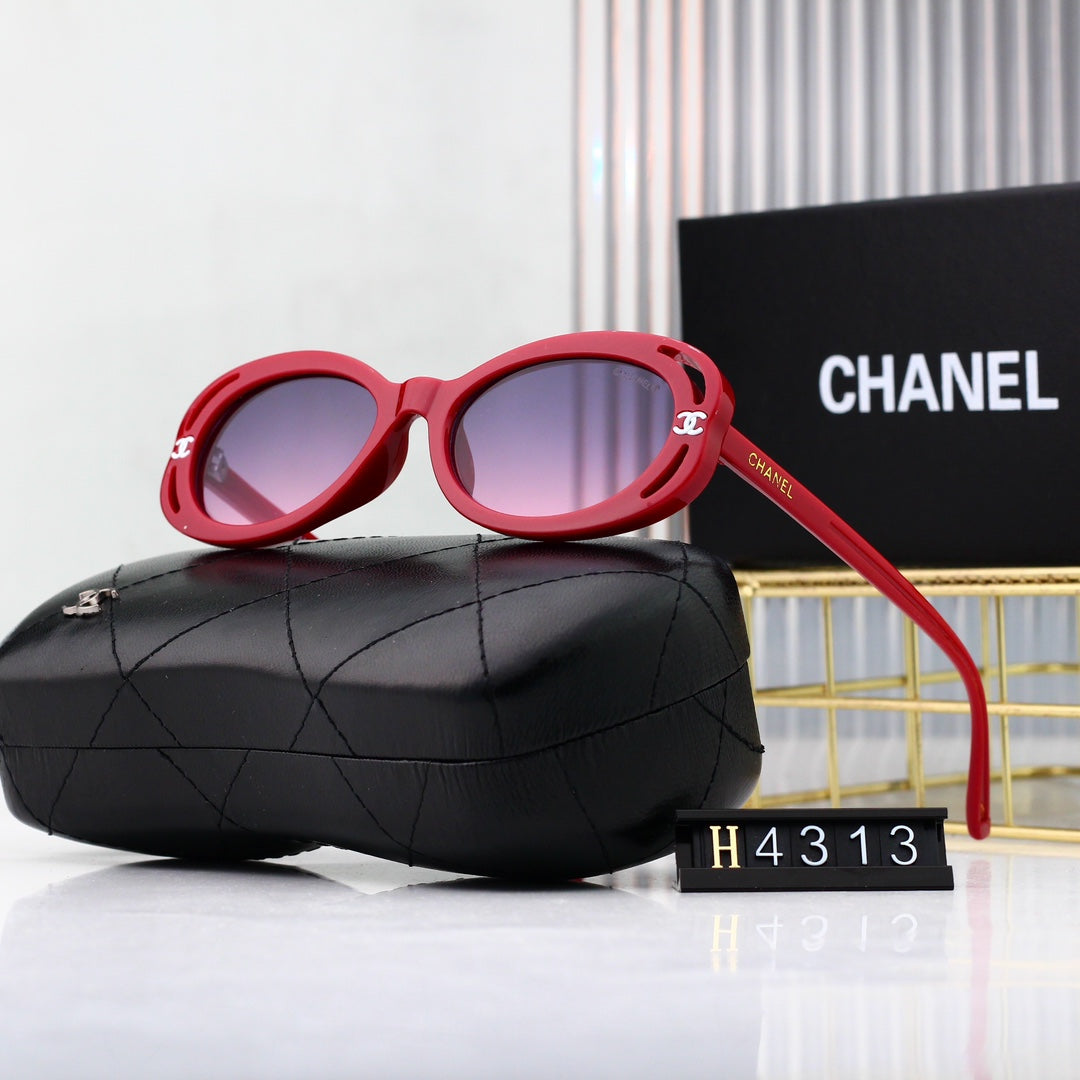 6 Colors Hot Sunglasses 4313