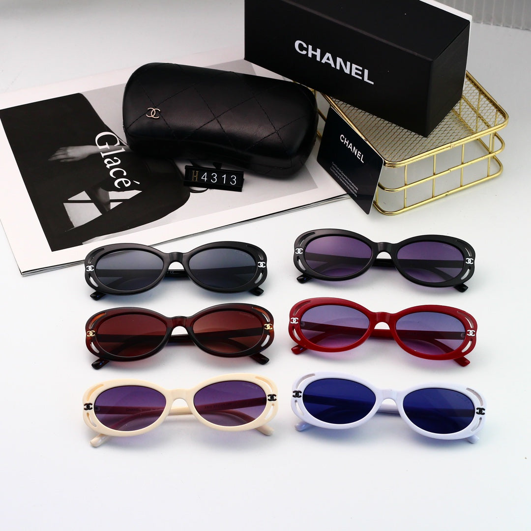 6 Colors Hot Sunglasses 4313