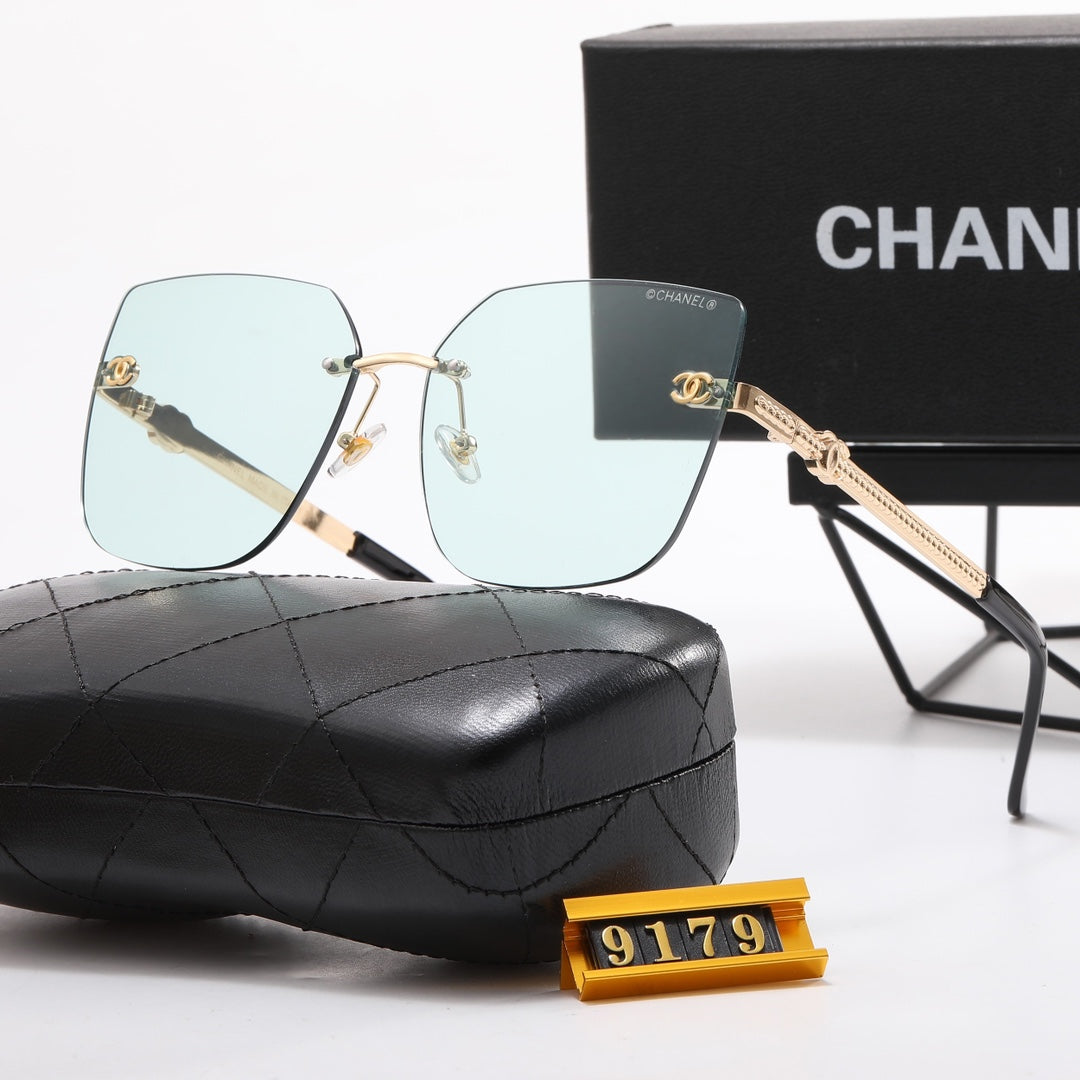 6-color hot sunglasses 9179