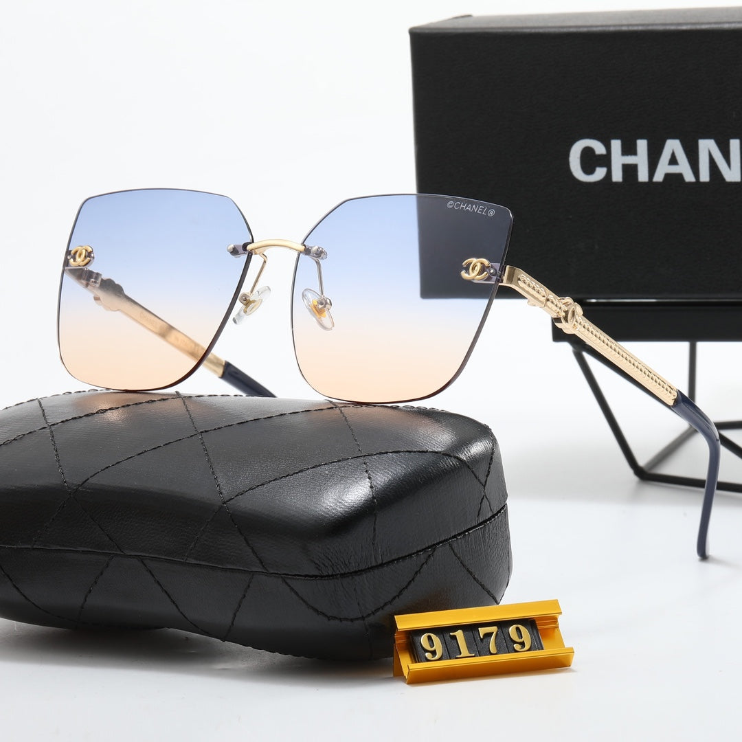 6-color hot sunglasses 9179