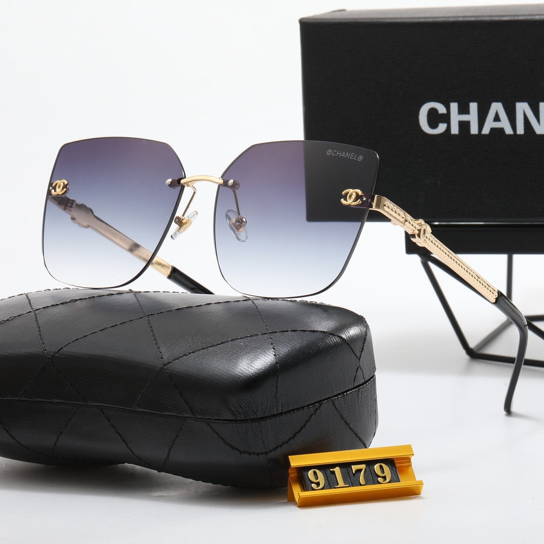 6-color hot sunglasses 9179
