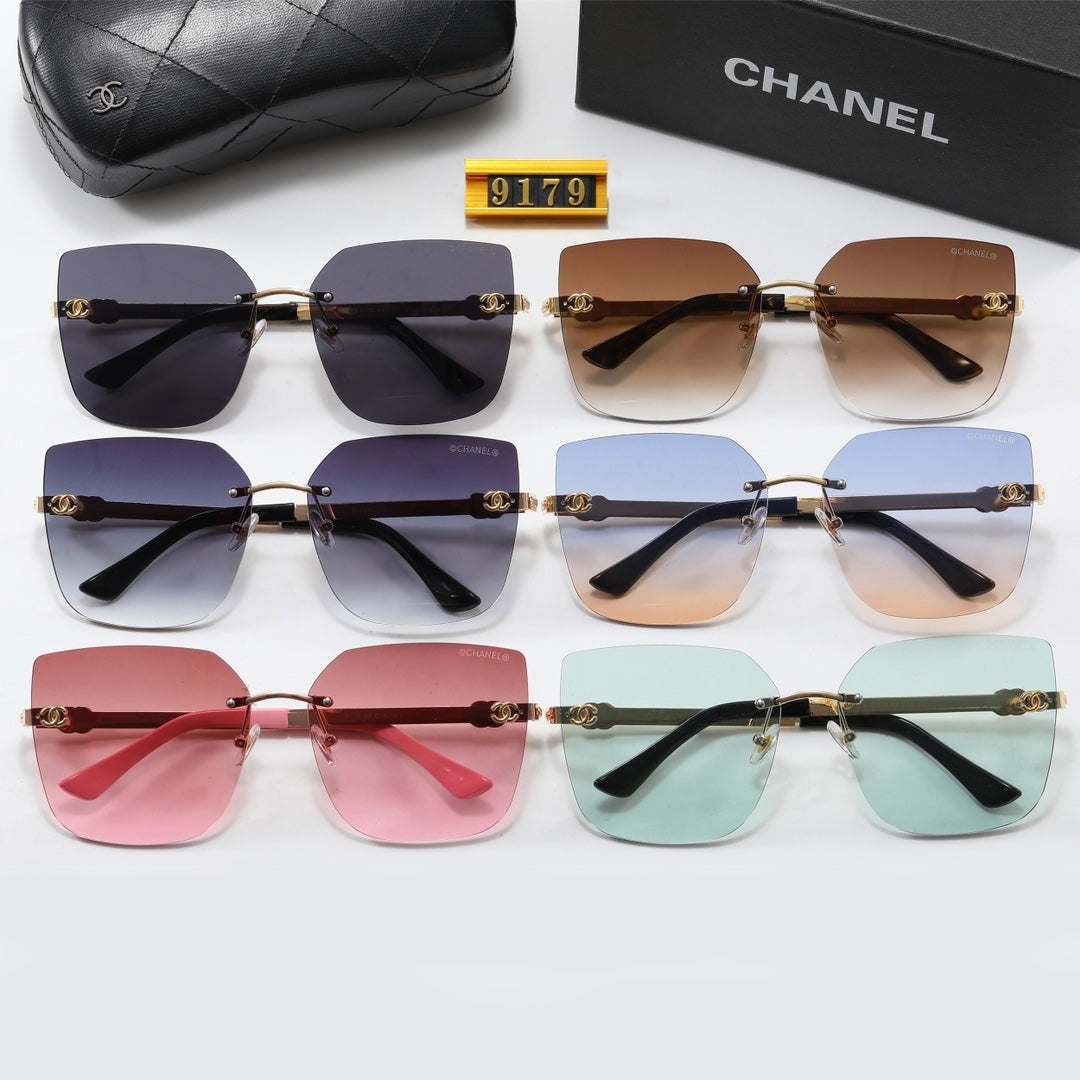 6-color hot sunglasses 9179