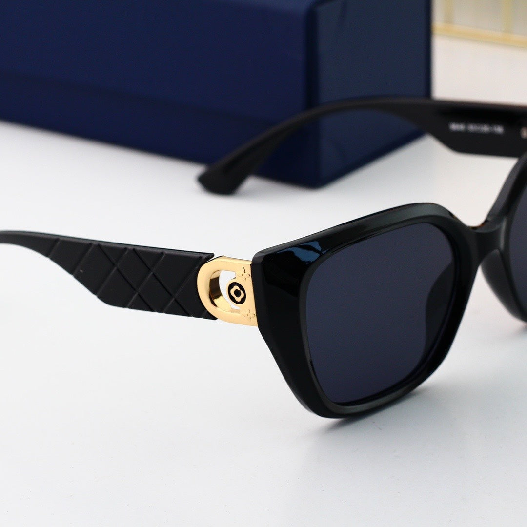 6 colors of fashionable and popular sunglasses 0649