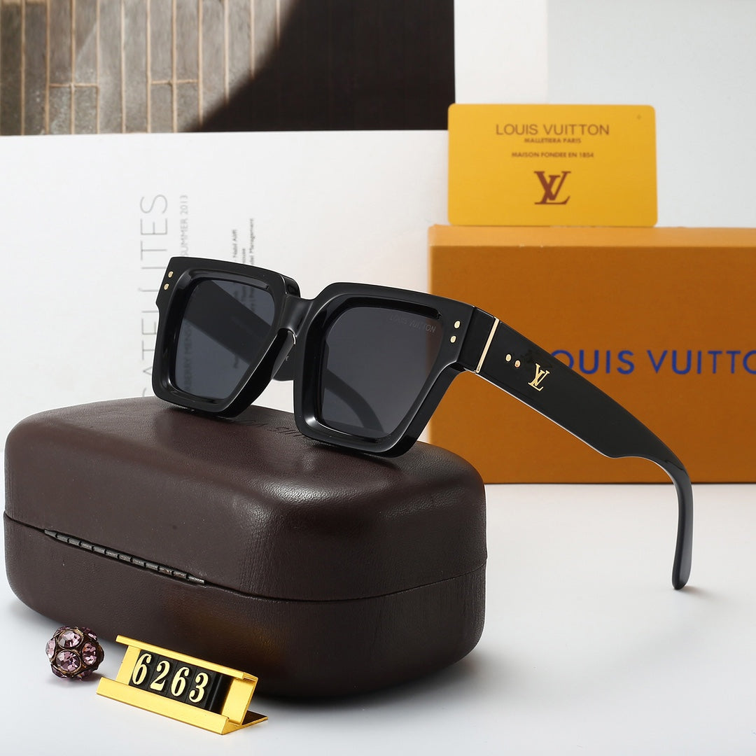 5 colors of fashionable and popular sunglasses 6263