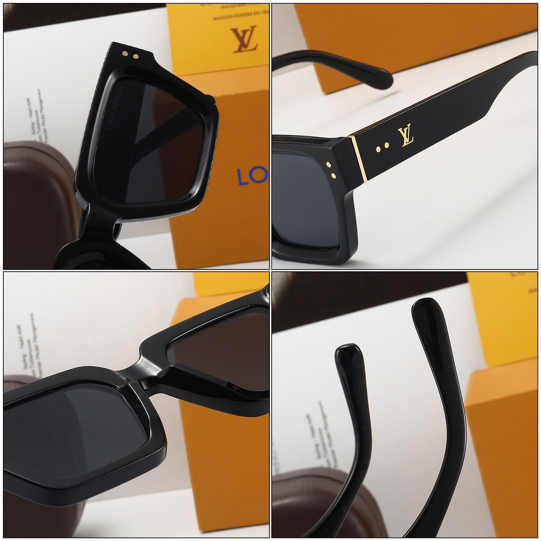 5 colors of fashionable and popular sunglasses 6263