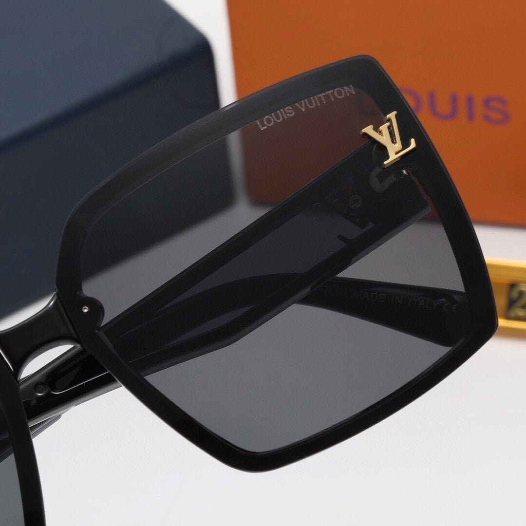 6 colors hot UV protection sunglasses 2609