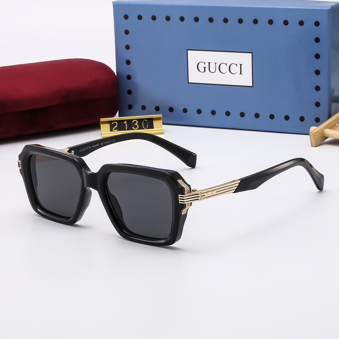 6 Colors Hot Sunglasses 2130