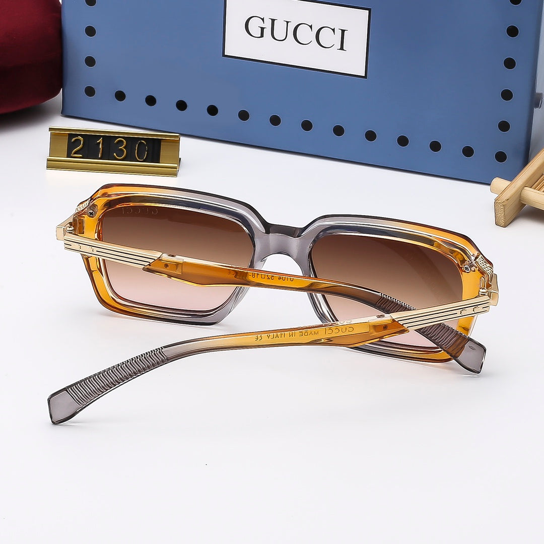 6 Colors Hot Sunglasses 2130