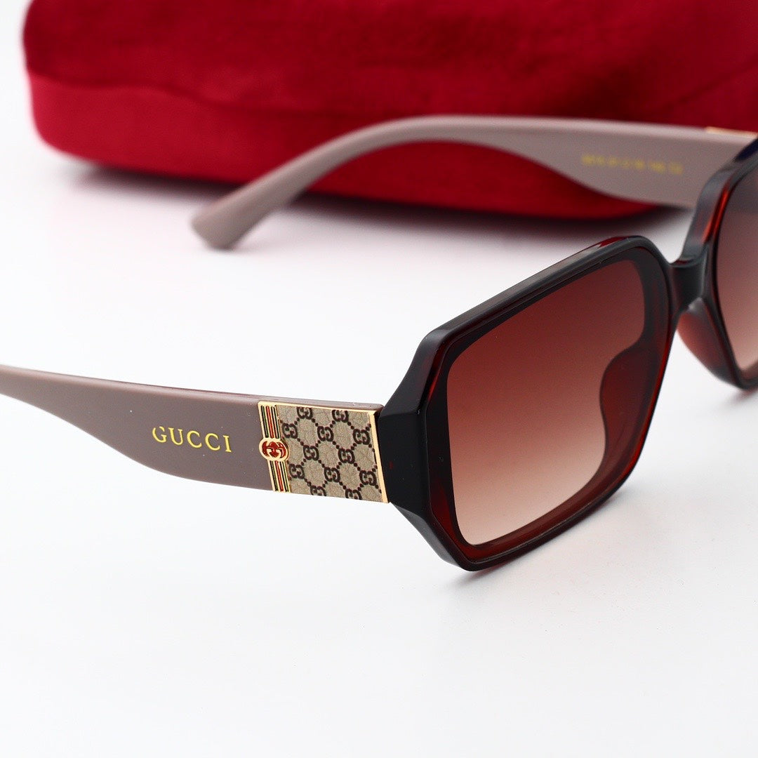 4-color high-end popular sunglasses 6517