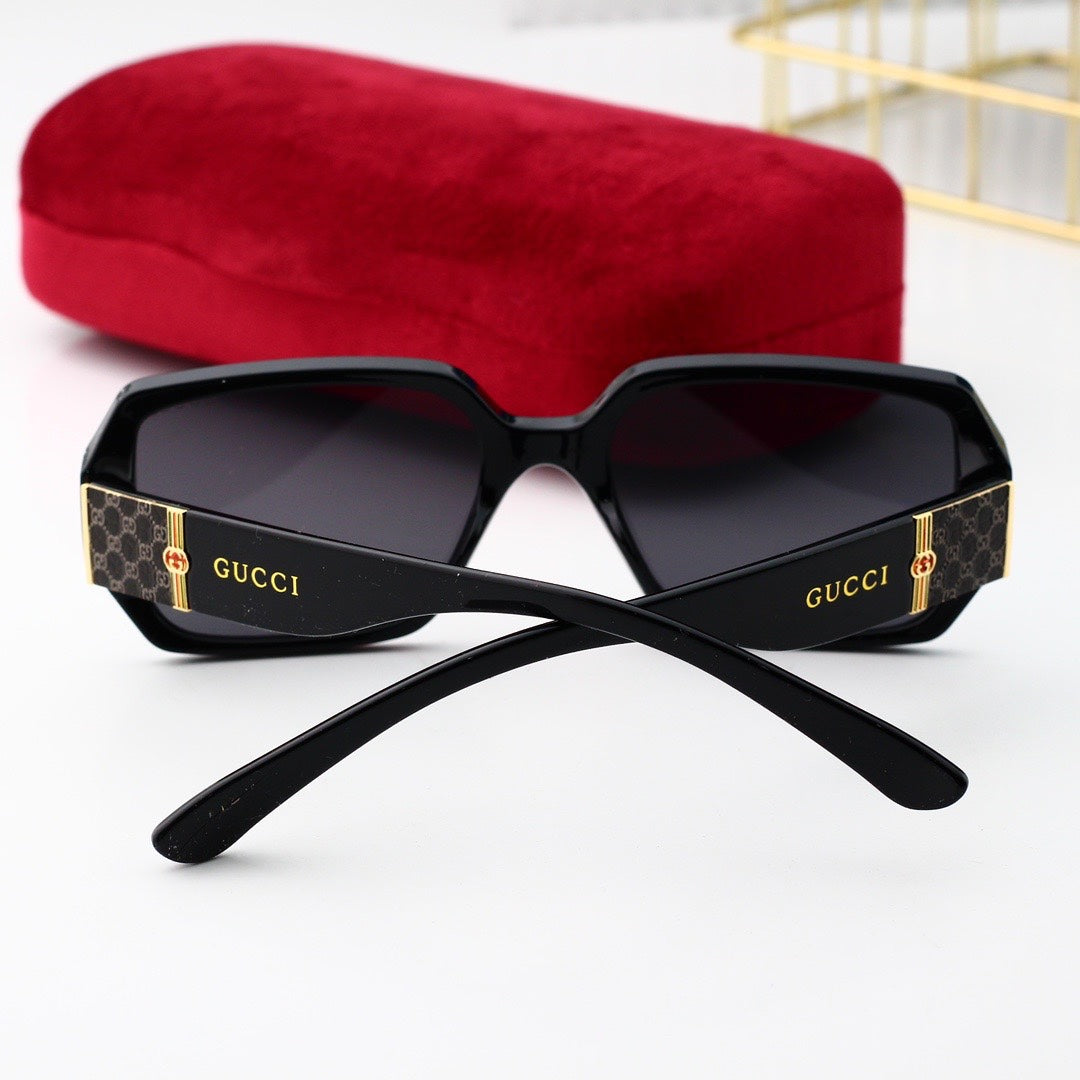 4-color high-end popular sunglasses 6517