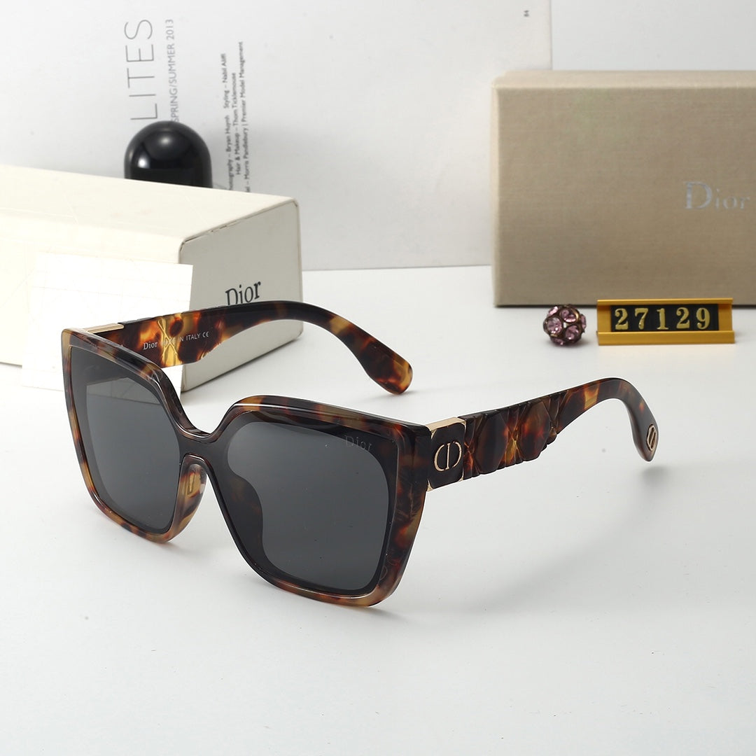 5 Colors High-End Fashion Sunglasses 27129