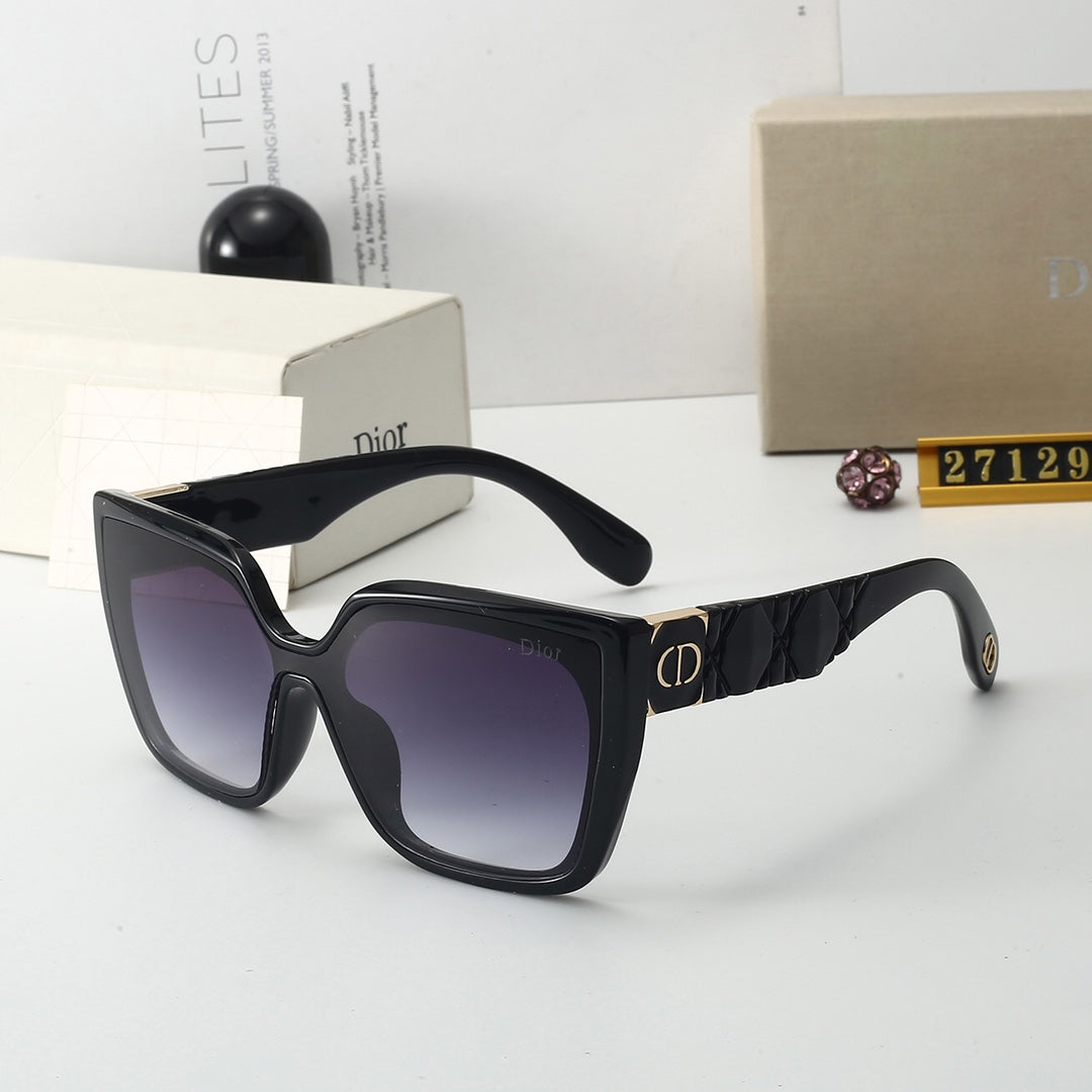 5 Colors High-End Fashion Sunglasses 27129