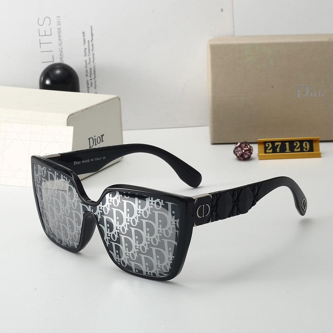 5 Colors High-End Fashion Sunglasses 27129