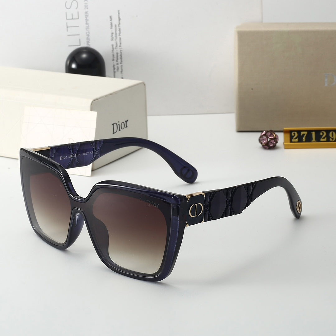 5 Colors High-End Fashion Sunglasses 27129