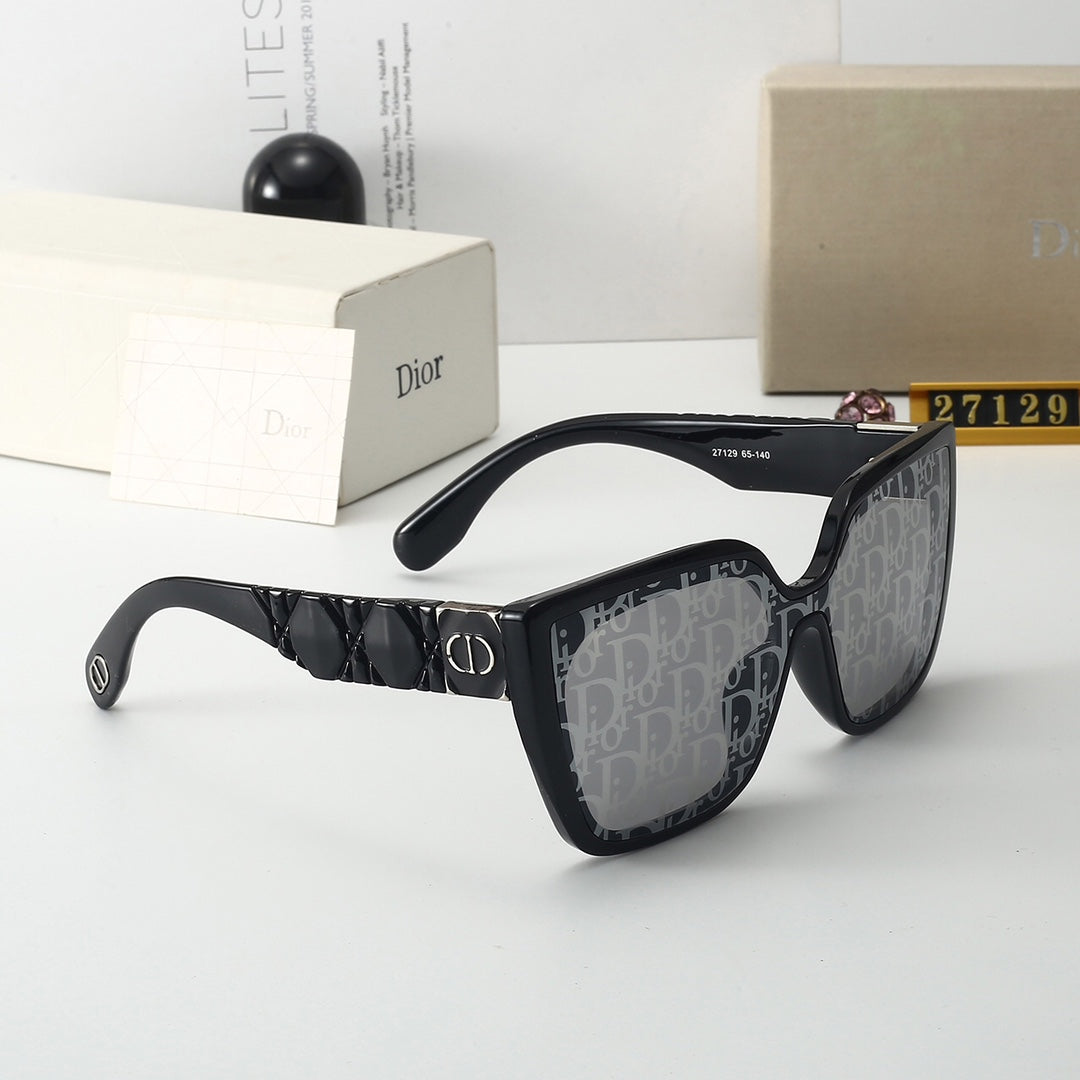 5 Colors High-End Fashion Sunglasses 27129