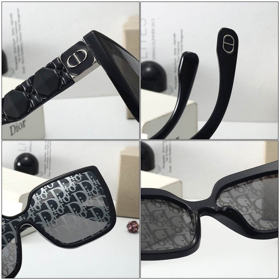 5 Colors High-End Fashion Sunglasses 27129