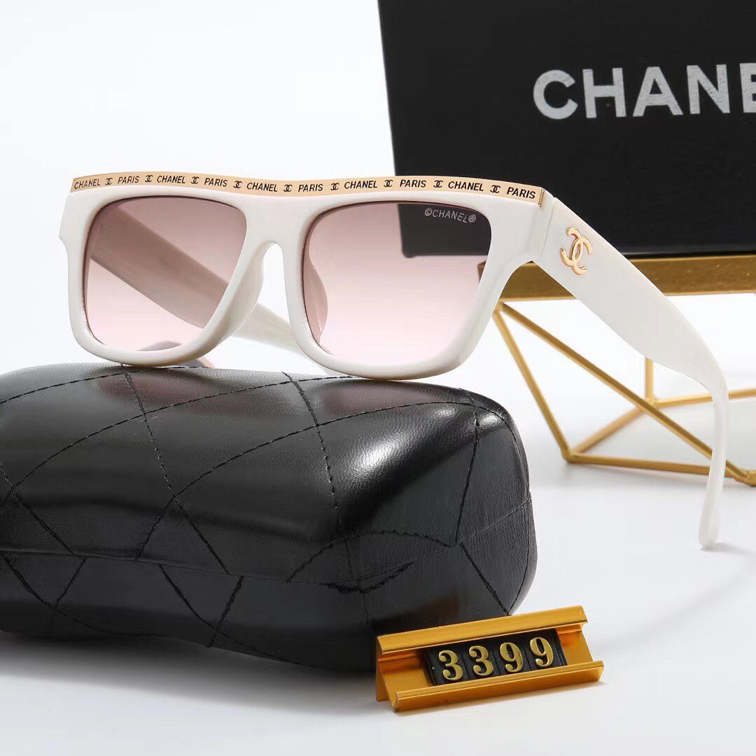 4 colors new hot sunglasses 3399