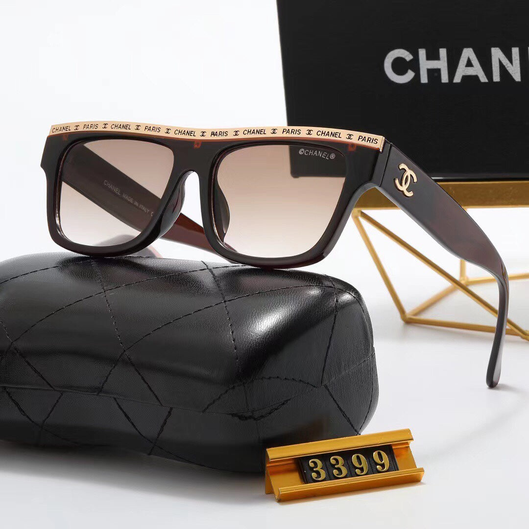 4 colors new hot sunglasses 3399