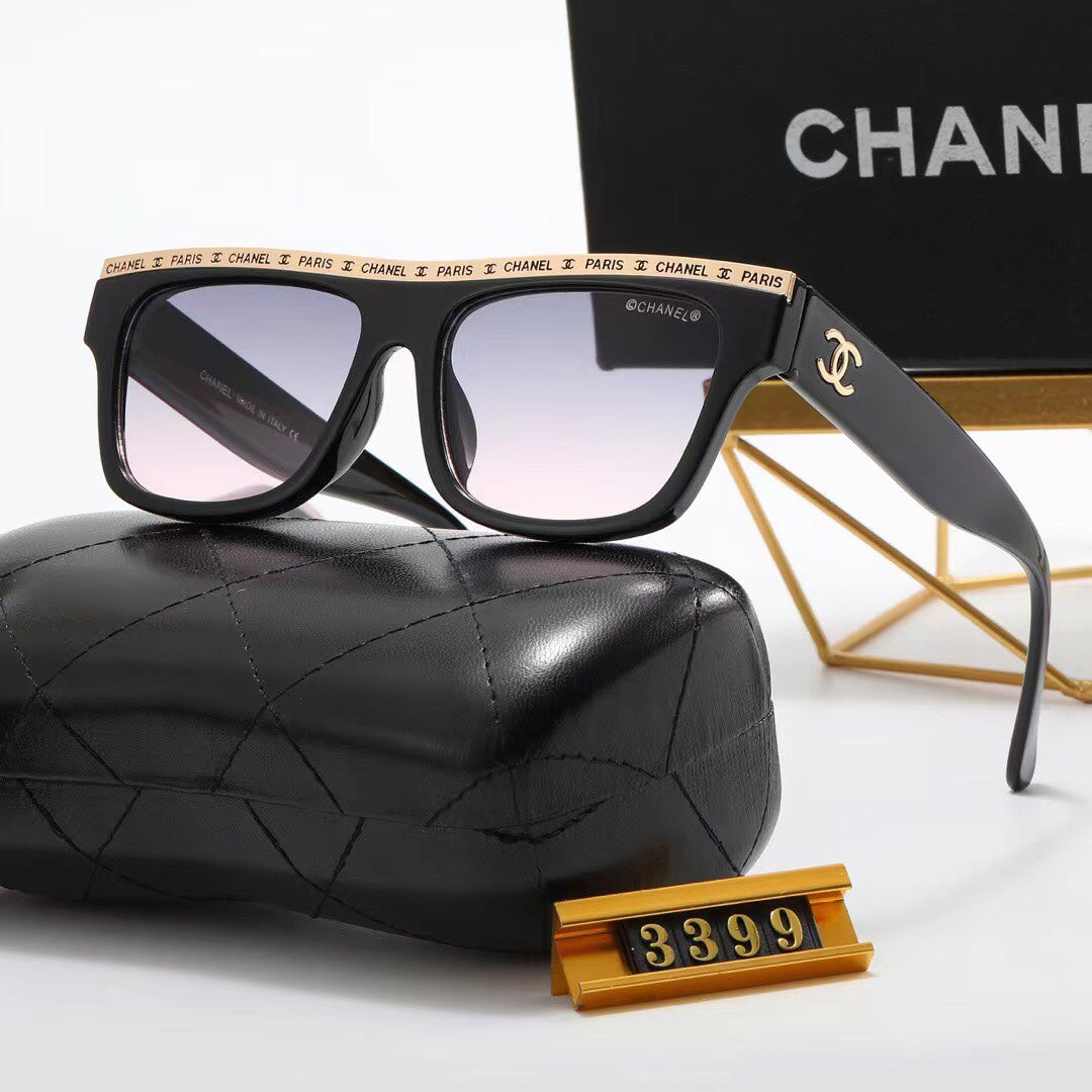 4 colors new hot sunglasses 3399